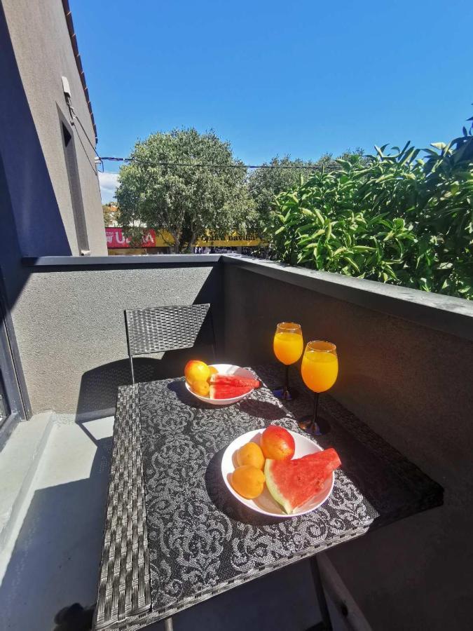 Oasis In The City Near Amfiteatar,Free Parking And Free Wi-Fi Пула Екстериор снимка